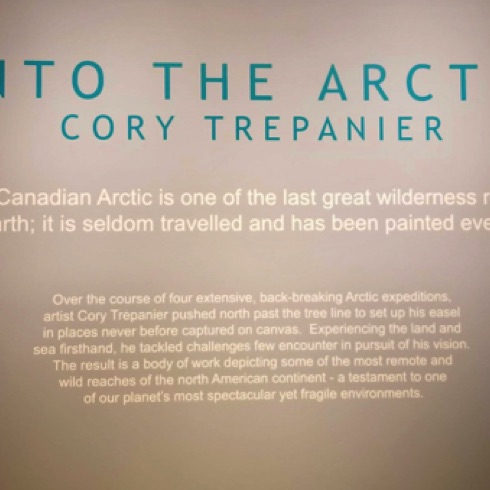 Cory Trepanier - To the Arctic
